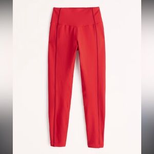 Abercrombie & Fitch YPB sculptLUX 7/8-Length Legging